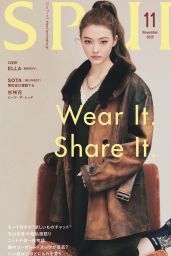 Ella Gross Champions Spur Magazine Architectural Sleeve