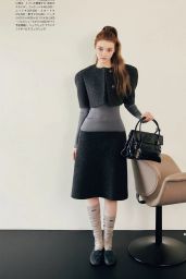 Ella Gross Champions Spur Magazine Architectural Sleeve