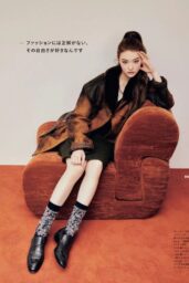 Ella Gross Champions Spur Magazine Architectural Sleeve