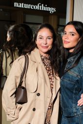 Ella Mendelsohn Champions NYFW Denim Monochromaticism