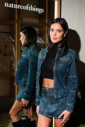 Ella Mendelsohn Champions NYFW Denim Monochromaticism