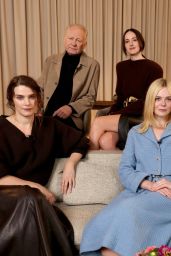 Elle Fanning Blue Dream at TIFF