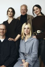 Elle Fanning & Renate Reinsve Channel Dual-Era Cool at TIFF’s Deadline Studio