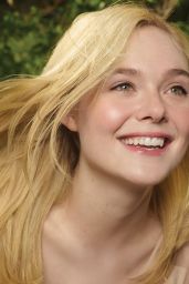 Elle Fanning Unveils Coach’s Fall 2025 Handbag Campaign in Woodland Whimsy