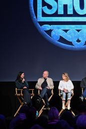 Elle Fanning Unveils Quiet Chic at Telluride Film Festival