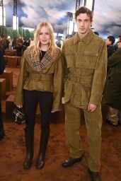 Ellie Bamber Champions Fall-Ready Urban Fashion