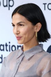 Elodie Yung Champions Understated Power Dressing Step Up 2025 Look