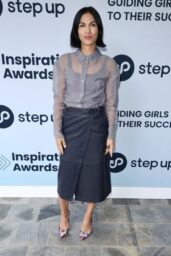 Elodie Yung Champions Understated Power Dressing Step Up 2025 Look