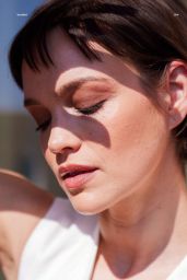 Emilia Schüle Channels Unfiltered Ambition in MAX Magazine’s Raw, Reflective Spread