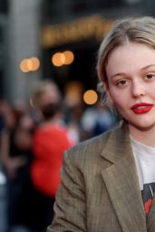 Emily Alyn Lind Edgy Academia at Halloween Horror Nights 2025