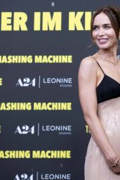Emily Blunt Ignites the Berlin Premiere with Couture Deconstructed