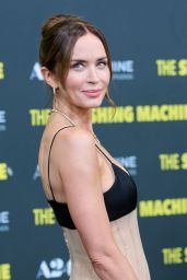 Emily Blunt Ignites the Berlin Premiere with Couture Deconstructed