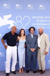 Emily Blunt Venice Film Festival Style 2025