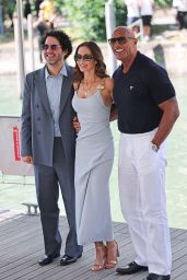 Emily Blunt Venice Film Festival Style 2025