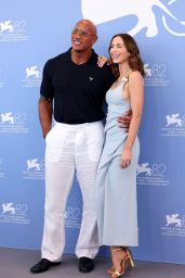 Emily Blunt Venice Film Festival Style 2025