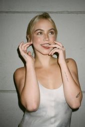 Emma Brooks Unveils Urban Siren Look in Sydney Jackson Shoot
