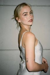 Emma Brooks Unveils Urban Siren Look in Sydney Jackson Shoot