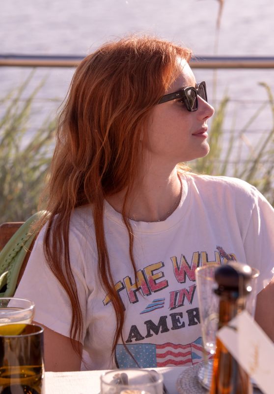 Emma Roberts: Montauk Emma Roberts: Montauk