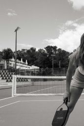 Emma Watson Embodies Hollywood Authentics Sportive Grace
