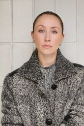 Erin Doherty Employs Buffalo Check for Grazia UK Magazine Cover 2025