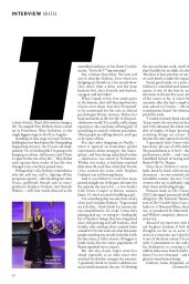 Erin Doherty Employs Buffalo Check for Grazia UK Magazine Cover 2025
