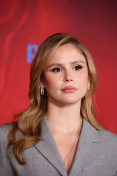 Erin Moriarty Attends “Gen V” Season 2 Premiere in West Hollywood