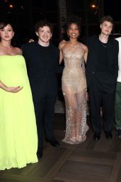 Erin Moriarty Attends “Gen V” Season 2 Premiere in West Hollywood