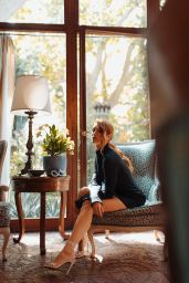Gaja Masciale Unveils The Italian Rêve Sepia Elegance