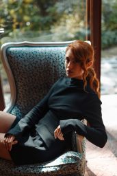 Gaja Masciale Unveils The Italian Rêve Sepia Elegance