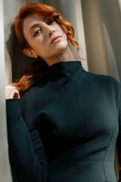 Gaja Masciale Unveils The Italian Rêve Sepia Elegance