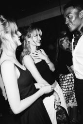 Grace Van Patten Unveils Effortless Parisian-Night Chic September 2025