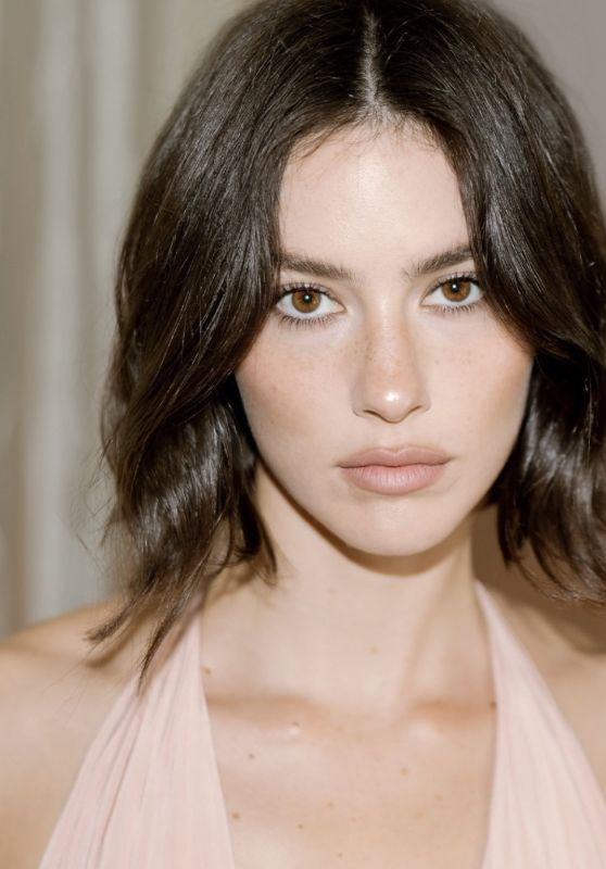 Gracie Abrams Unveils Barefaced Elegance in Hourglass Shoot