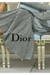 Greta Lee Defines Dior Lady Dior Campaign 2025 Direction
