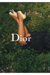 Greta Lee Defines Dior Lady Dior Campaign 2025 Direction