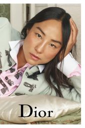 Greta Lee Defines Dior Lady Dior Campaign 2025 Direction
