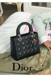 Greta Lee Defines Dior Lady Dior Campaign 2025 Direction