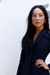 Greta Lee Quietly Powerful Venice Film Festival Look
