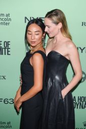 Greta Lee’s Minimalist Elegance at the 2025 New York Film Festival