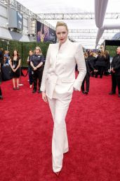 Gwendoline Christie Champions Emmys in Sequined Power Pink