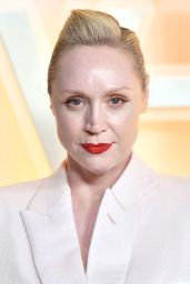 Gwendoline Christie Redefines Suit-Wear at Emmys Party