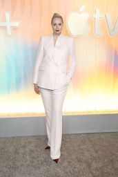 Gwendoline Christie Redefines Suit-Wear at Emmys Party