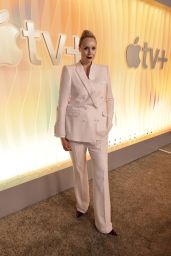 Gwendoline Christie Redefines Suit-Wear at Emmys Party