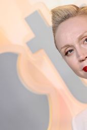 Gwendoline Christie Redefines Suit-Wear at Emmys Party