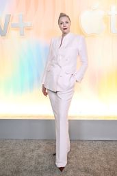Gwendoline Christie Redefines Suit-Wear at Emmys Party