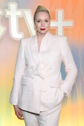 Gwendoline Christie Redefines Suit-Wear at Emmys Party