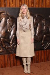 Gwyneth Paltrow Champions Loud Luxury in Milan