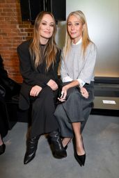 Gwyneth Paltrow Quiet Luxury Triumph at Michael Kors SS26 NYFW