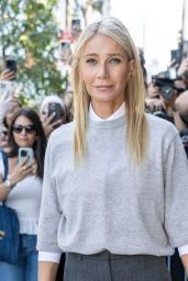 Gwyneth Paltrow Quiet Luxury Triumph at Michael Kors SS26 NYFW