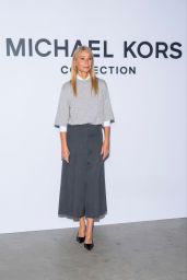 Gwyneth Paltrow Quiet Luxury Triumph at Michael Kors SS26 NYFW