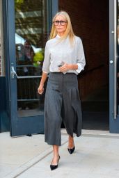 Gwyneth Paltrow Quiet Luxury Triumph at Michael Kors SS26 NYFW